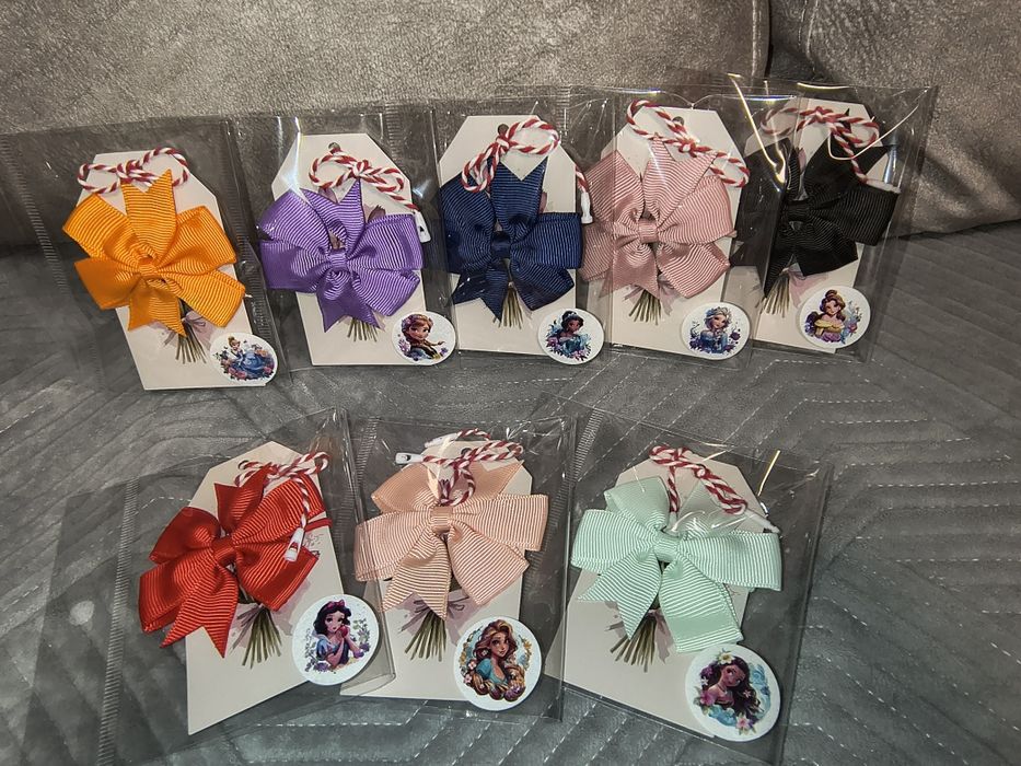 Mărțișoare pentru grădiniță, cadou 1 Martie