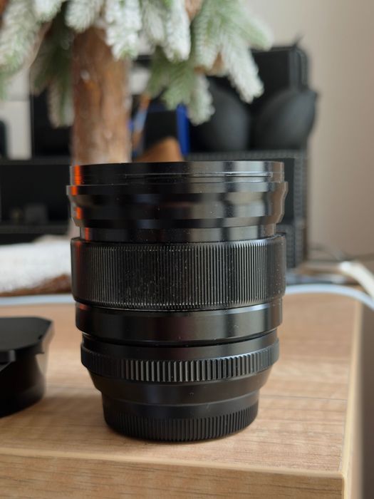 Обектив Fujifilm Fujinon XF 16mm f/1.4 R WR