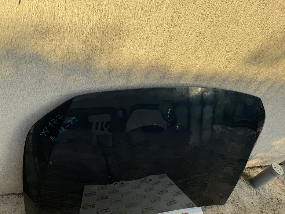 Capota fata motor Mercedes clasa A W177 fabricatie 2018-2022