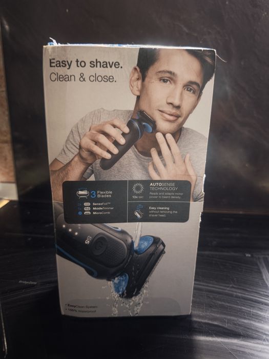 Braun Seria 5 Easy Shave