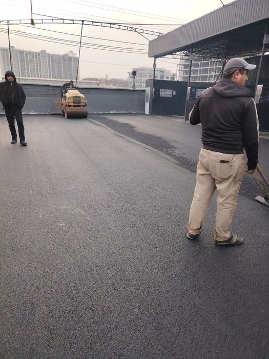 Asfalt ishlari,  Asfalt narxi tushdi