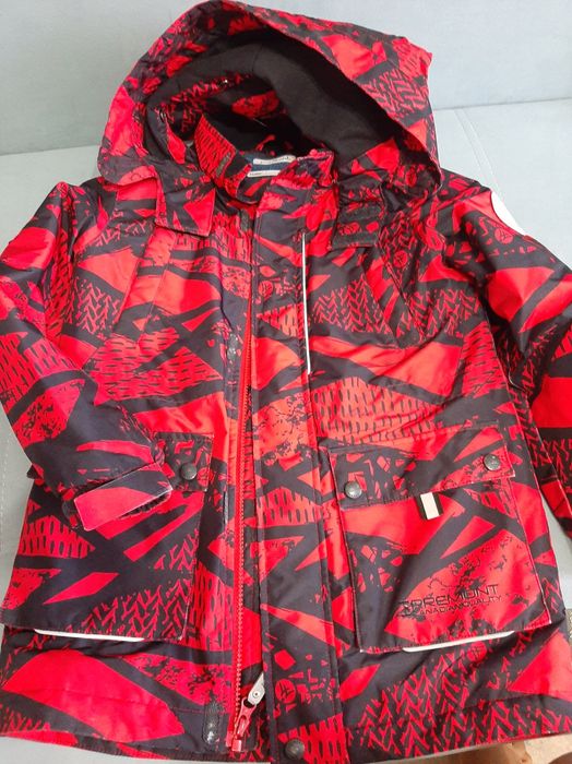 Куртка демисезон на мальчика Premont