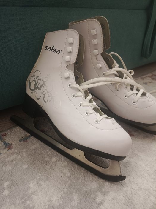 Коньки для девочки