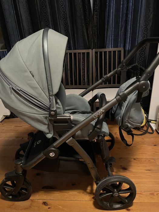 Детска количка Tutis Uno 3+