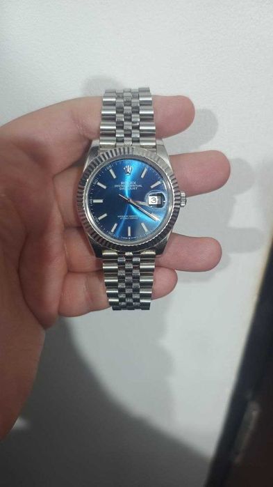 Rolex Datejust 41mm