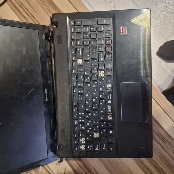 Ноутбуки на запчасти.