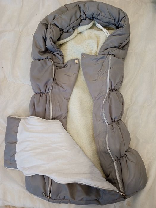 Продам кокон для выписки ребенка!