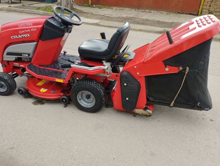 Тракторна косачка Honda двуцилиндрова  13hp