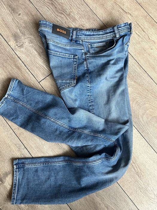 Hugo Boss : Taber Stretch BRIGHT - размер 31 / Оригинал