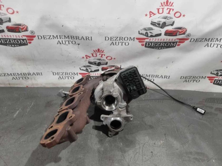 Turbina 05L253019B Audi 2.0 TDI / Mild Hybrid