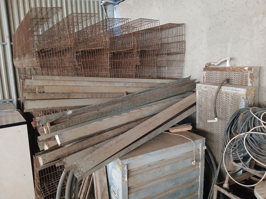 500 товук сонига мулжаланган сетка