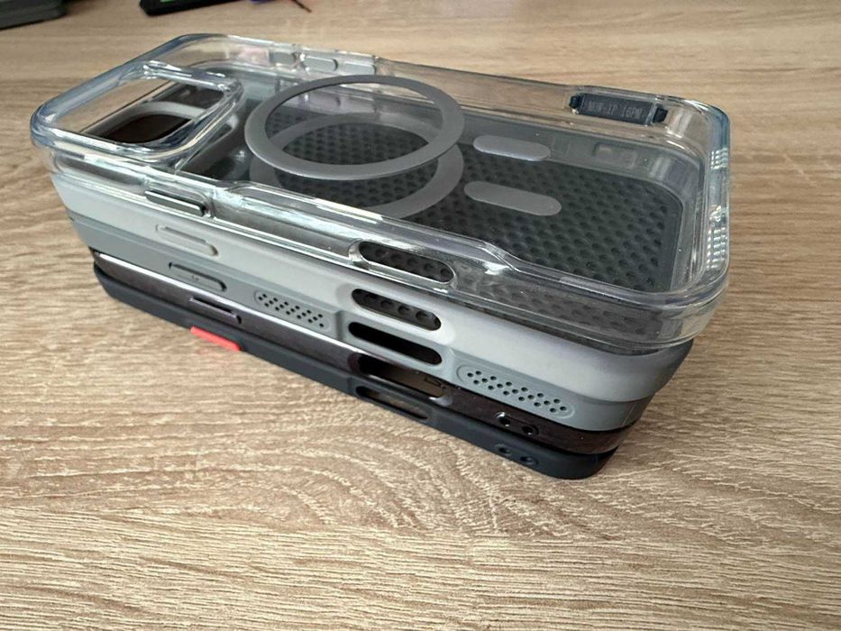 iPhone 16 Pro Max, Natural Titanium 256GB с гаранция до 03.2027