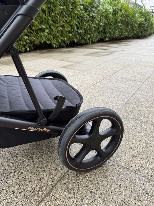 Детска количка Easy Walker 2в1 Premium Gold Edition