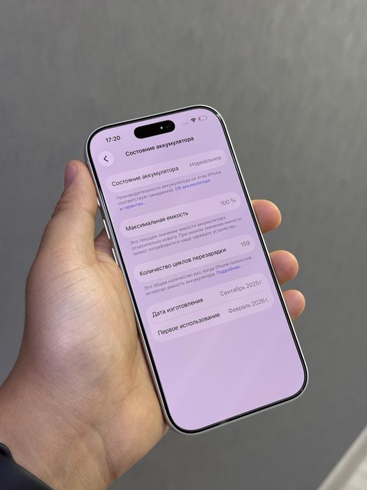 iPhone 17 Pro 256 GB 100% | Mobile Zone