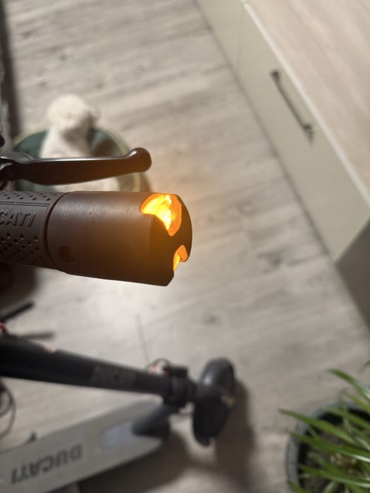 Trotineta electrica Ducati