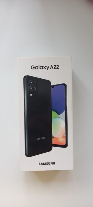 Samsung Galaxy A22