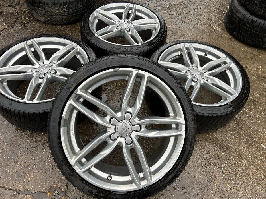 5x112 19 за audi ЕТ35