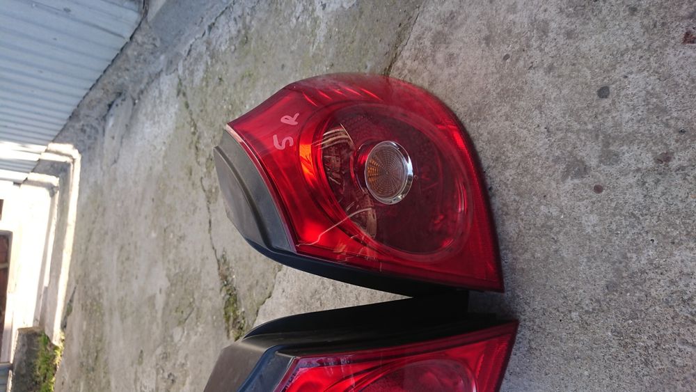 Triple / Stopuri Vw Golf 5