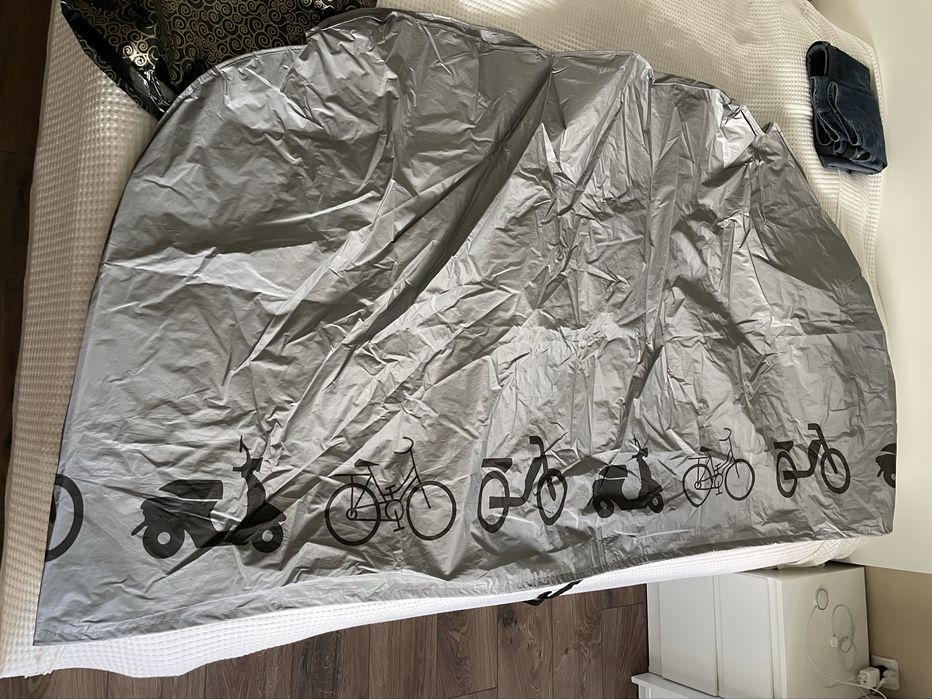 Предпазен калъф за велосипед или скутер