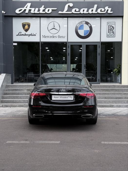 Mercedes Benz S-Class S450 W223