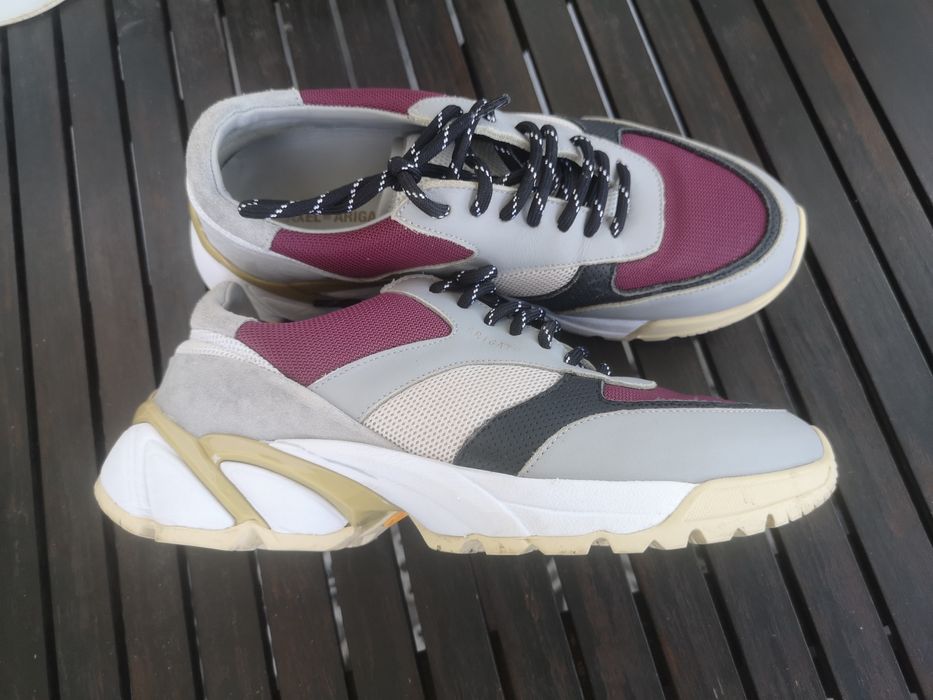 Axel Arigato, обувки естествена кожа, номер 38,5