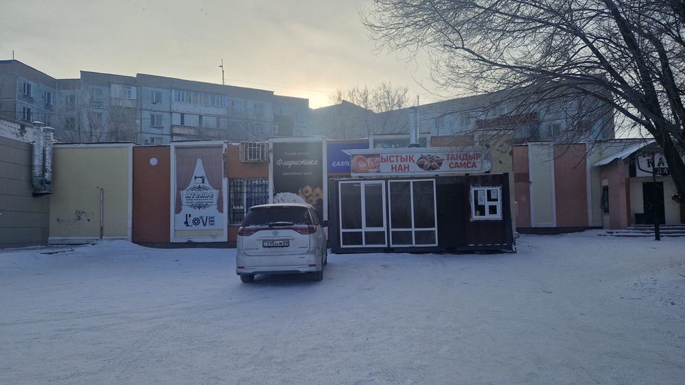 Сдаю торговую площадь