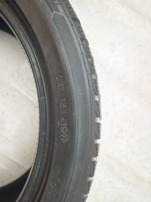 Anvelope 245/40/18 iarna M+S Barum
