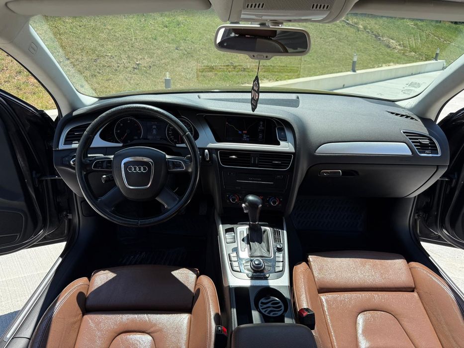 vând Audi a4 b8 break