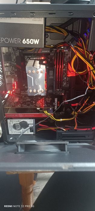 Vând PC i7 serie 6700k