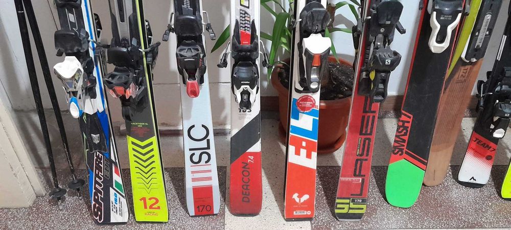 Ski Schiuri Nordica Dobermann SLC FDT – 170 cm