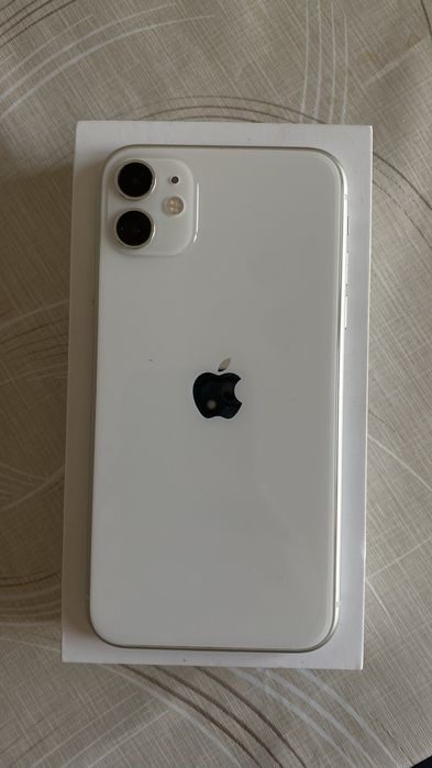 iPhone 11; 128Gb