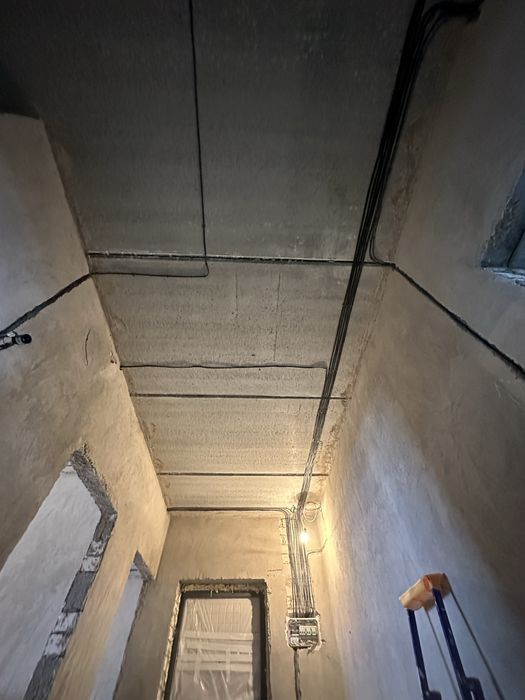 Электромонтаж под ключ 3000тг