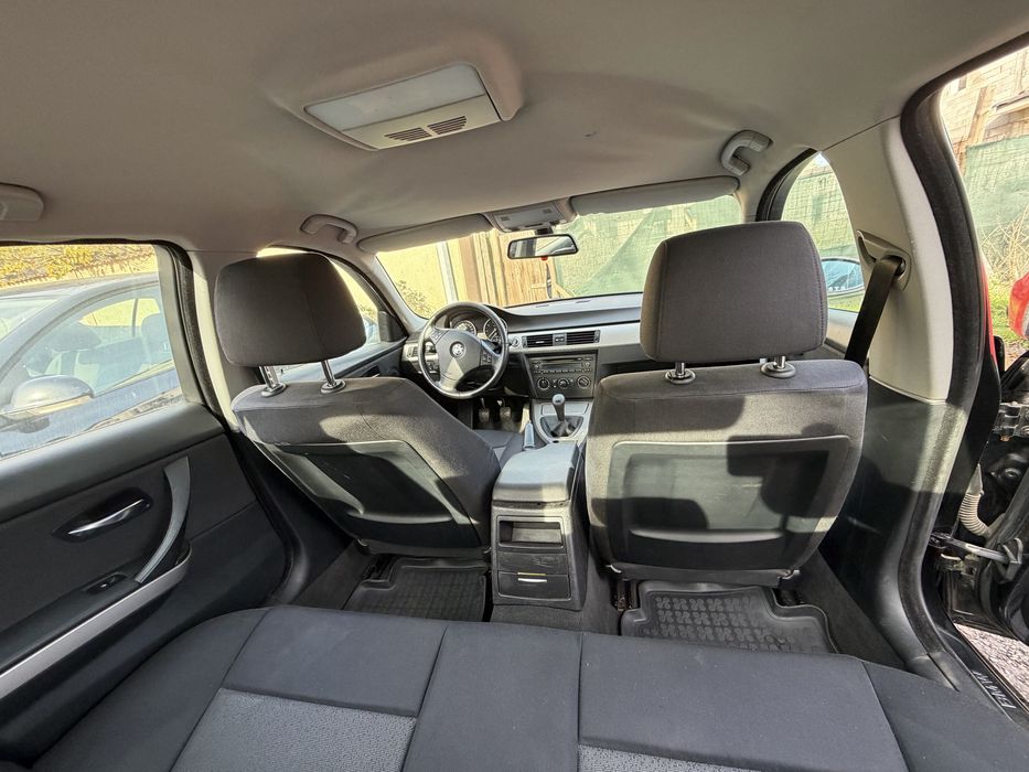 Bmw e90 318i an 2007