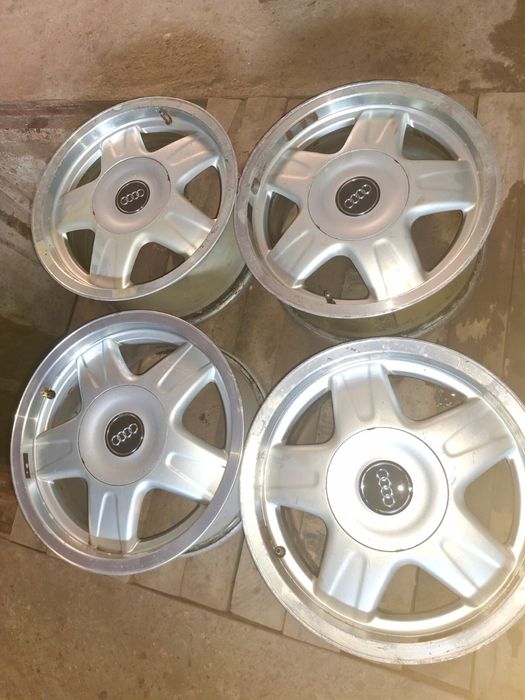 Диски R15, C4 Audi
