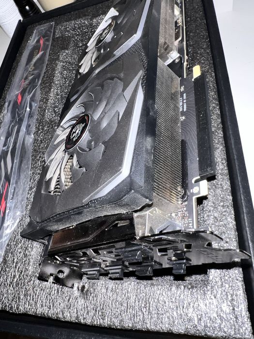 Placa video MSI RTX2070 Gaming Z 8GB 256 biti