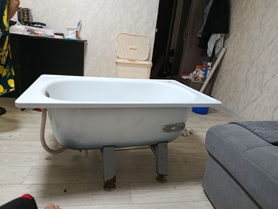 Продам срочно ванну