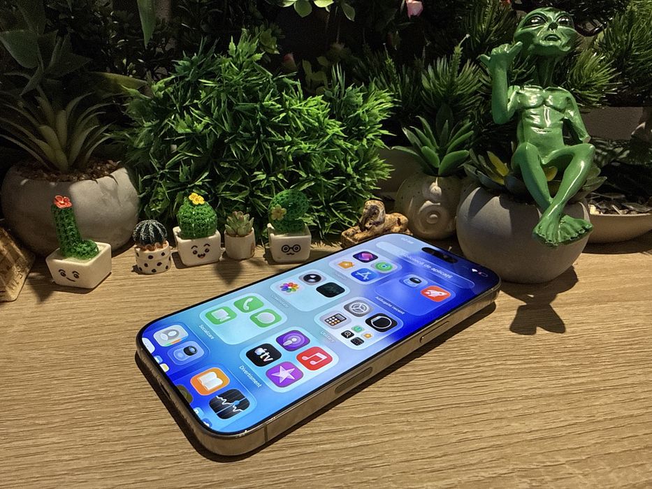 Iphone 16 pro 256gb‼️Bat  92%‼️Garantie‼️