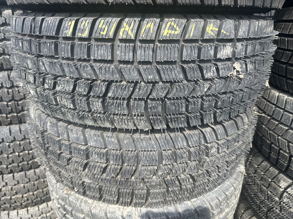 195 80 15 Riga Gomme