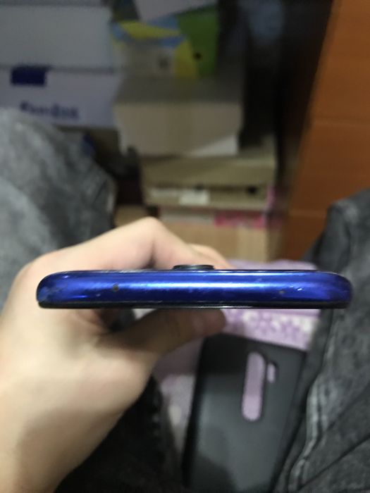 Xiaomi redmi note 8 pro