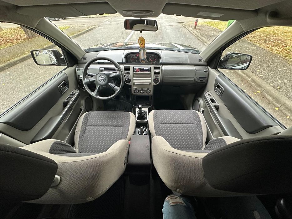 Nissan X Trail 2005 4×4 136 CP