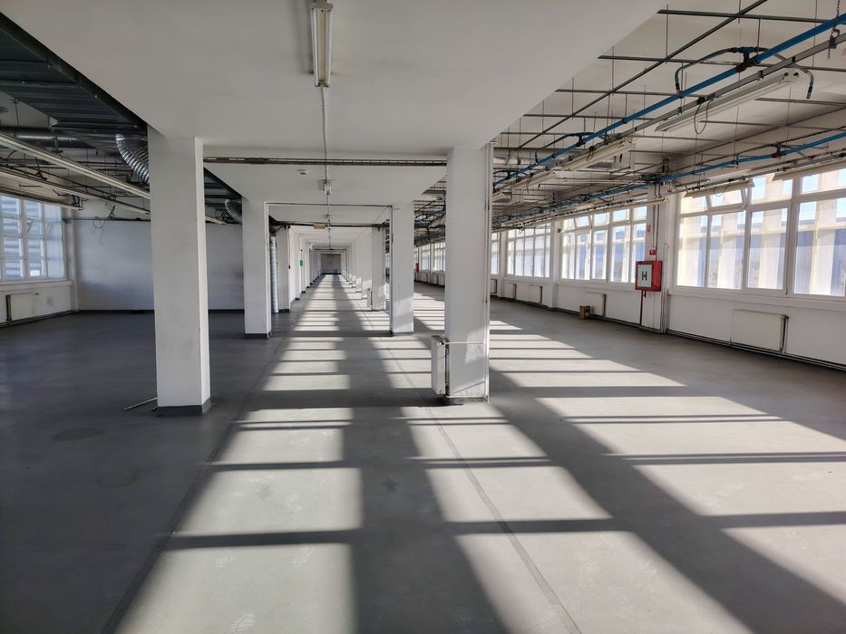 Spații birouri / industrie ușoară – Cisnădie Business Center  / Sibiu