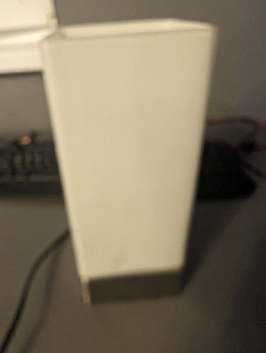 Lampa 42 w cu touch