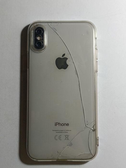 Iphone xs укиб тел килин