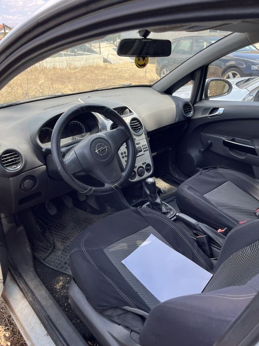 Opel corsa 1.3 cdti 2007 на части