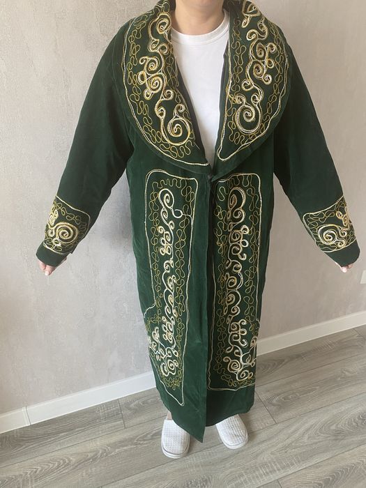Продам чапан шапан б/у