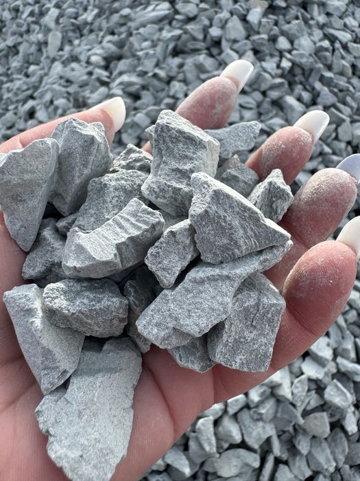 Piatra concasata/ piatra decorativa