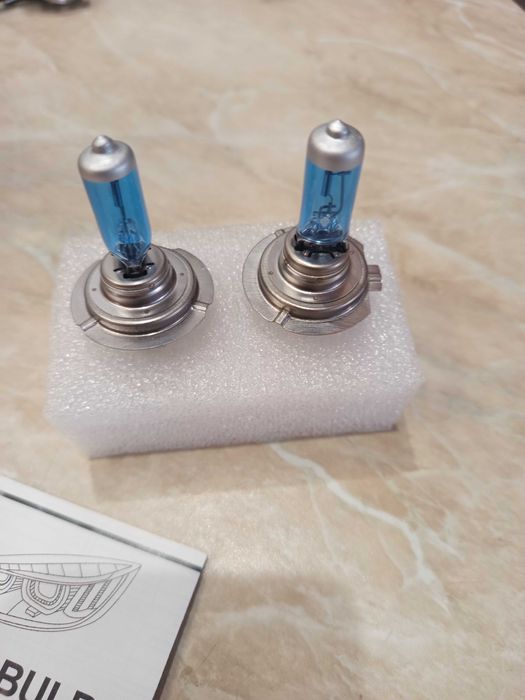 Халогени крушки н7