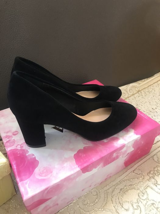 Обувь новая