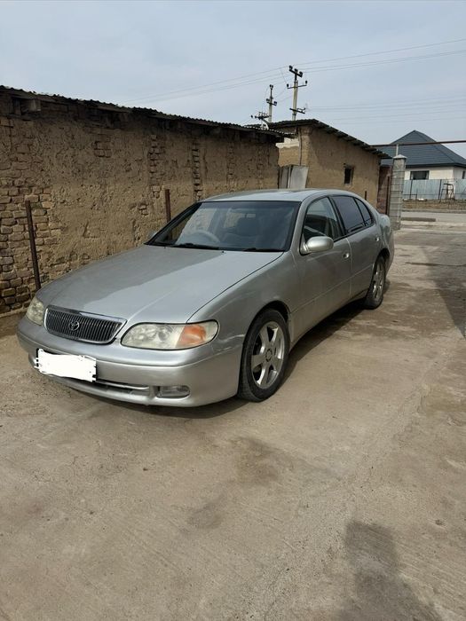 Тойота аристо 147 алматы