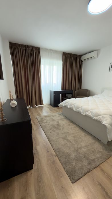 Direct Proprietar – Prima închiriere - Garsonieră 41mp, Renovată, Centrală Proprie - Rahova, Petre Ispirescu